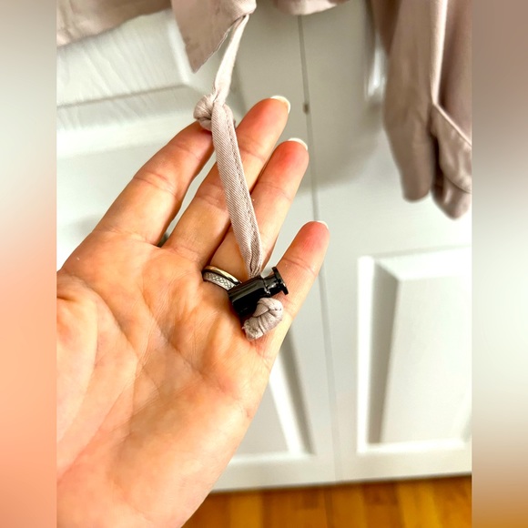 BB Dakota Cropped Jacket - Size Small - Picture 4 of 5